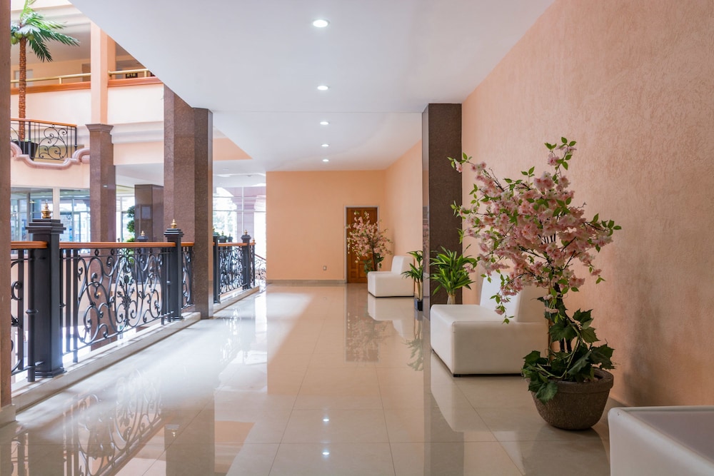 Hotel Real Plaza Aguascalientes 9/71