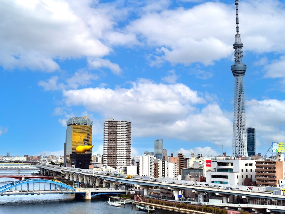 Apa Hotel Asakusa Kuramae kita 44/48