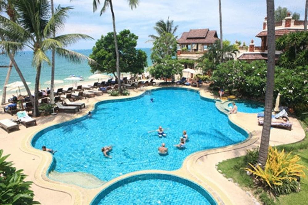 ALOHA RESORT 70/76