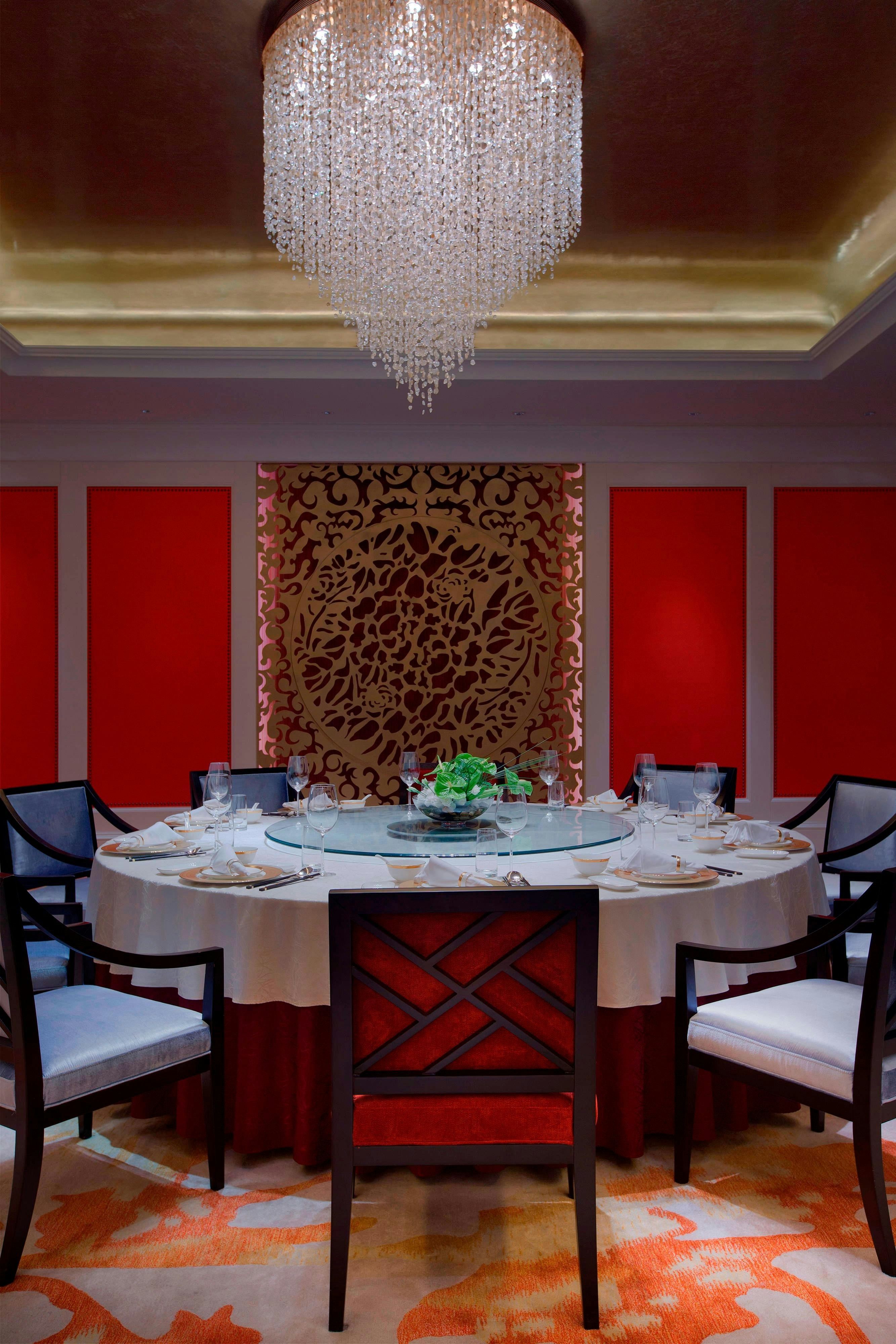 Sheraton Fuzhou Hotel 17/19