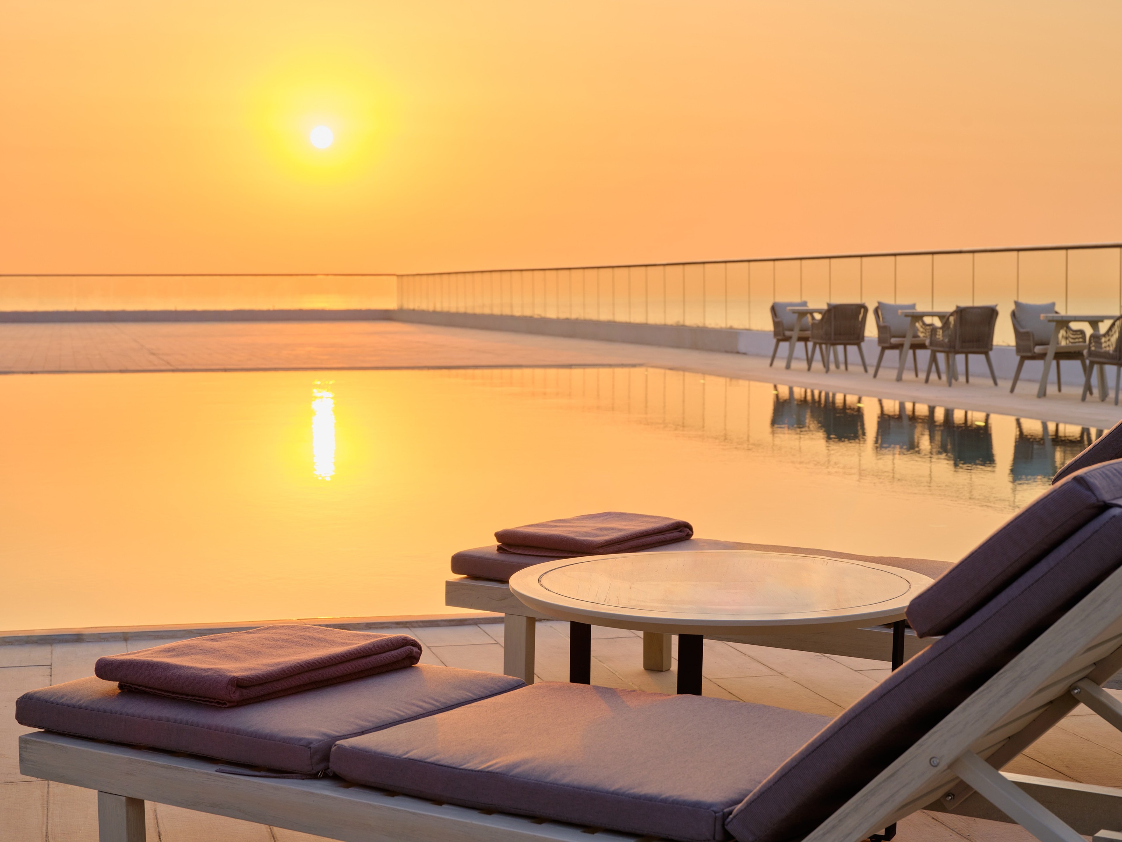 Arabella Beach Hotel Kuwait, Vignette Collection 53/54