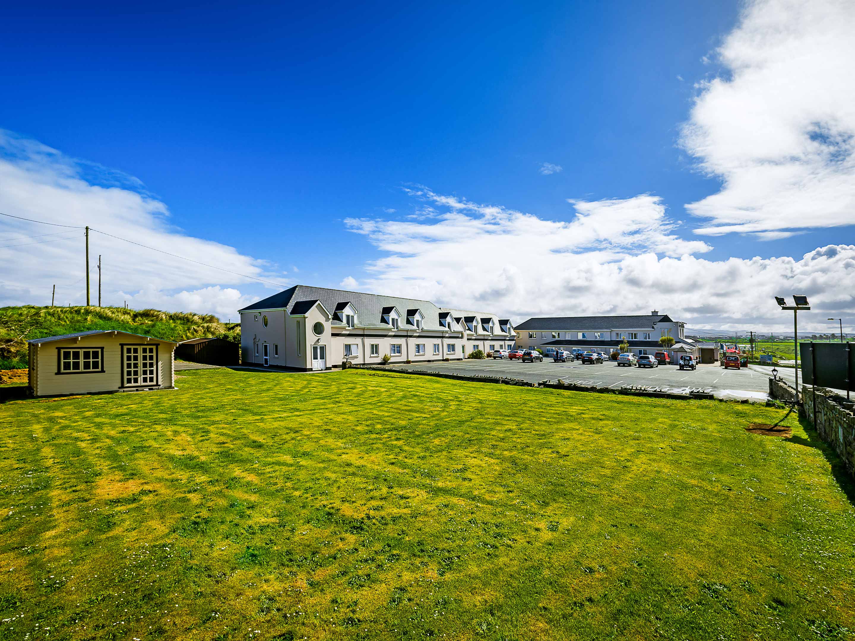 Bellbridge House Hotel 31/36