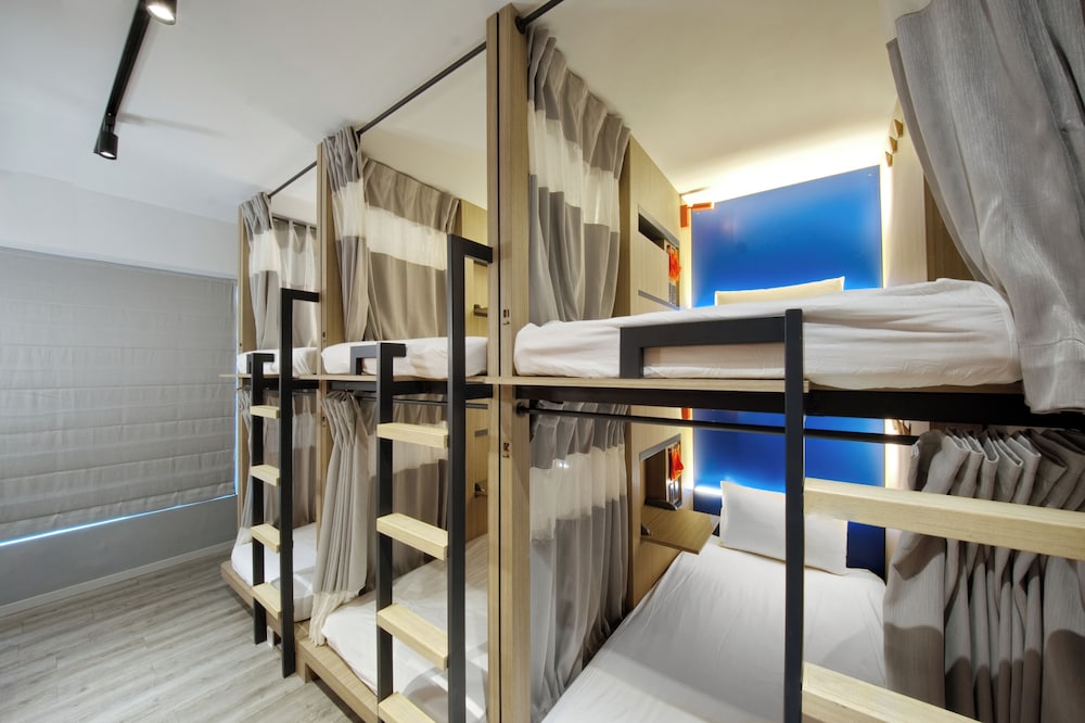 Olah Poshtel Hualien Zhongfu 26/54