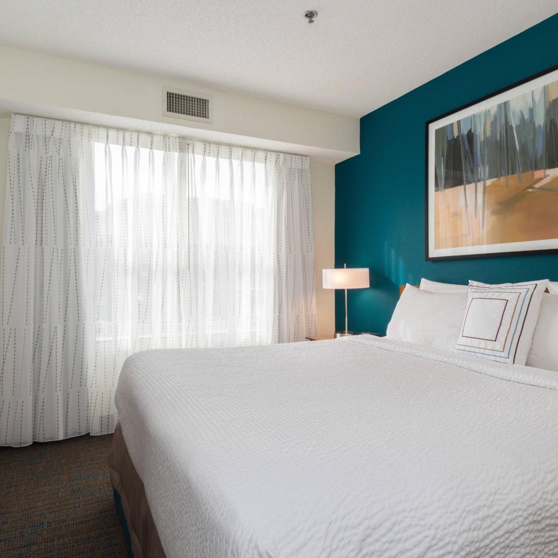 1 Bedroom, Suite