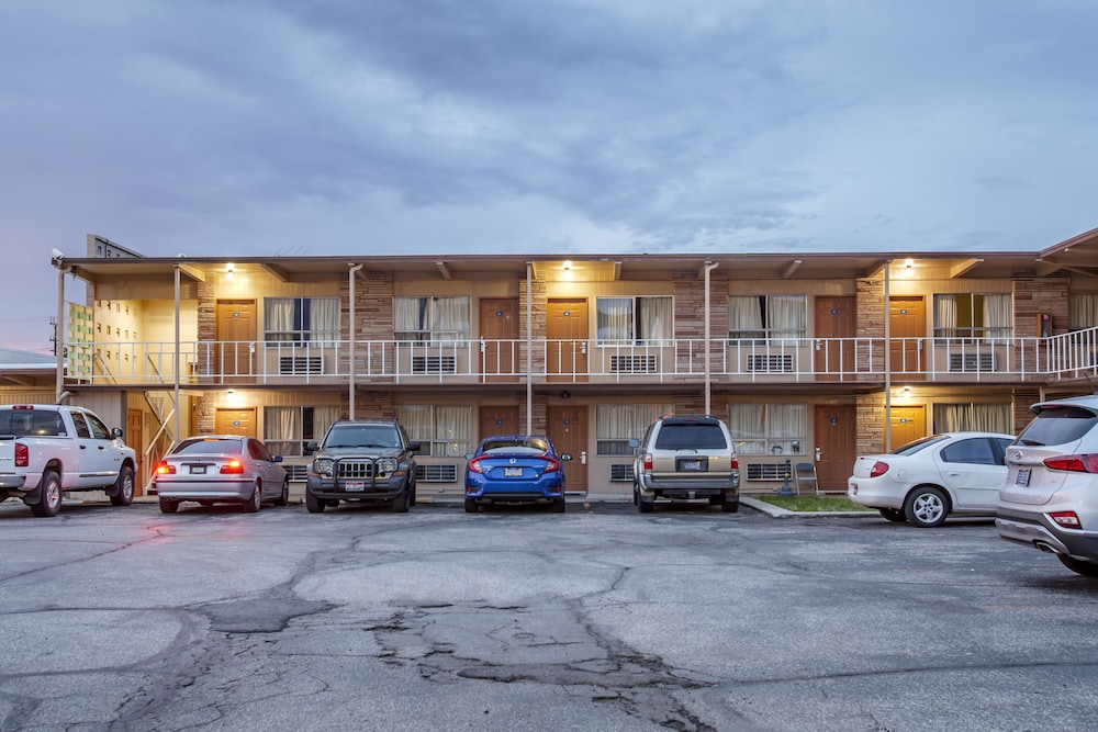 Budget Inn Boise 31/36