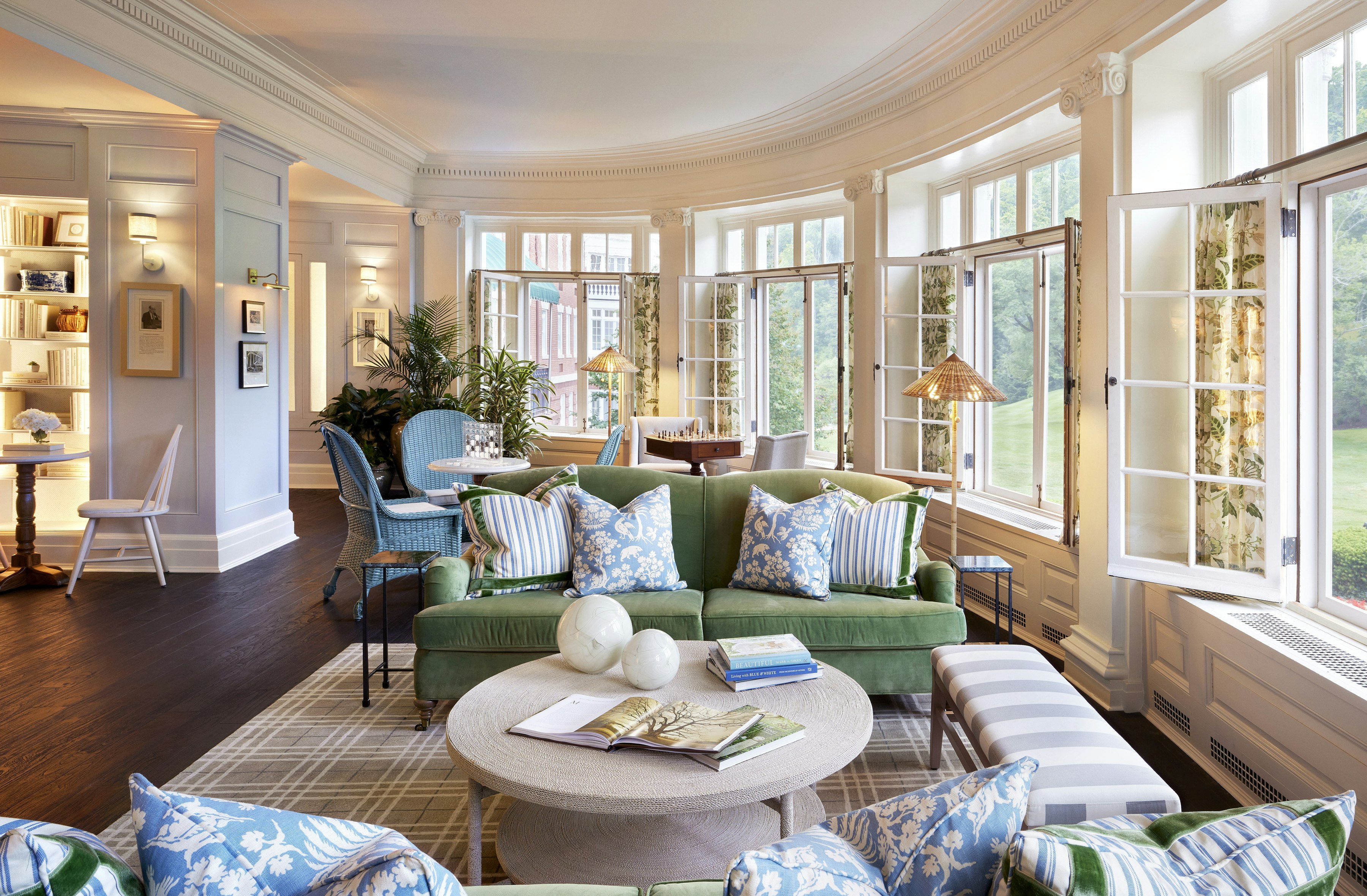 The Omni Homestead Resort 54/92