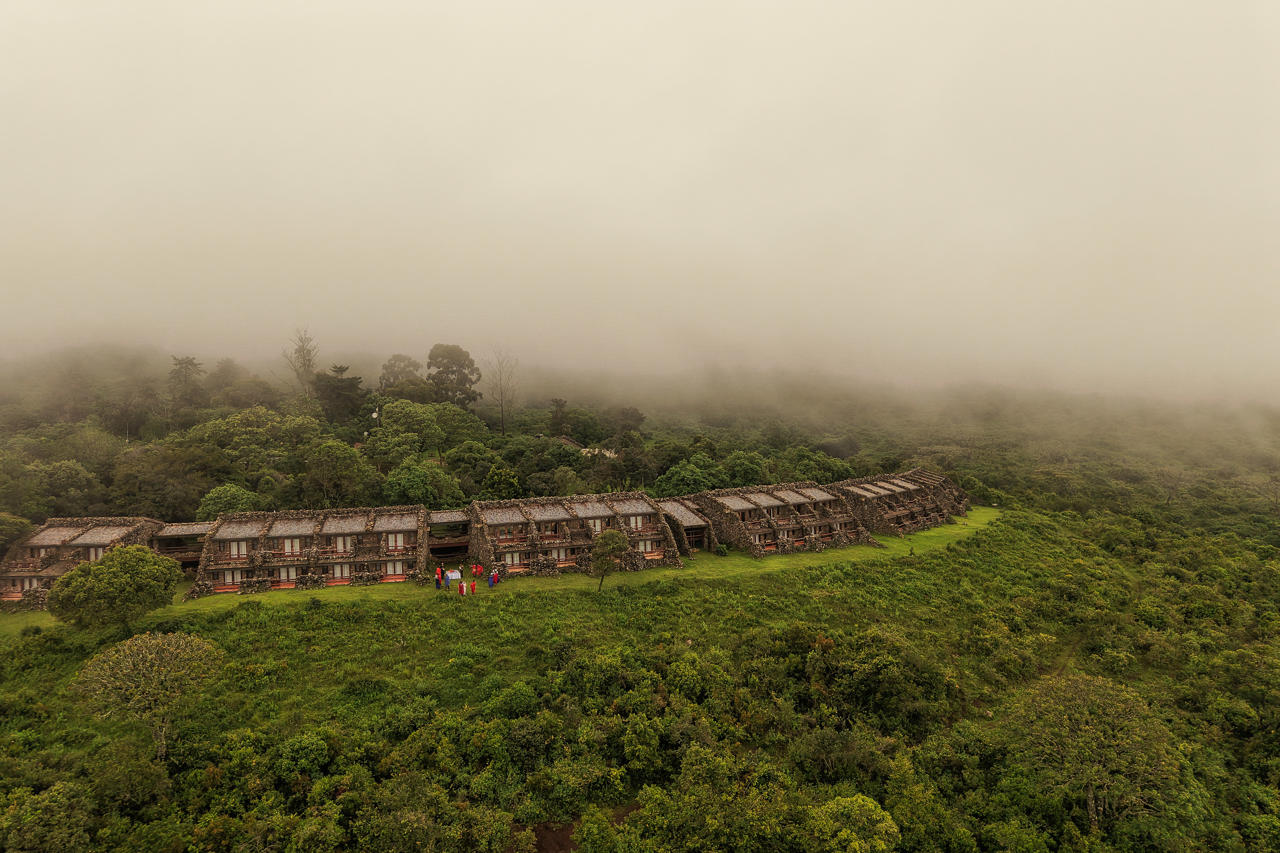 Ngorongoro Serena Safari Lodge 41/58