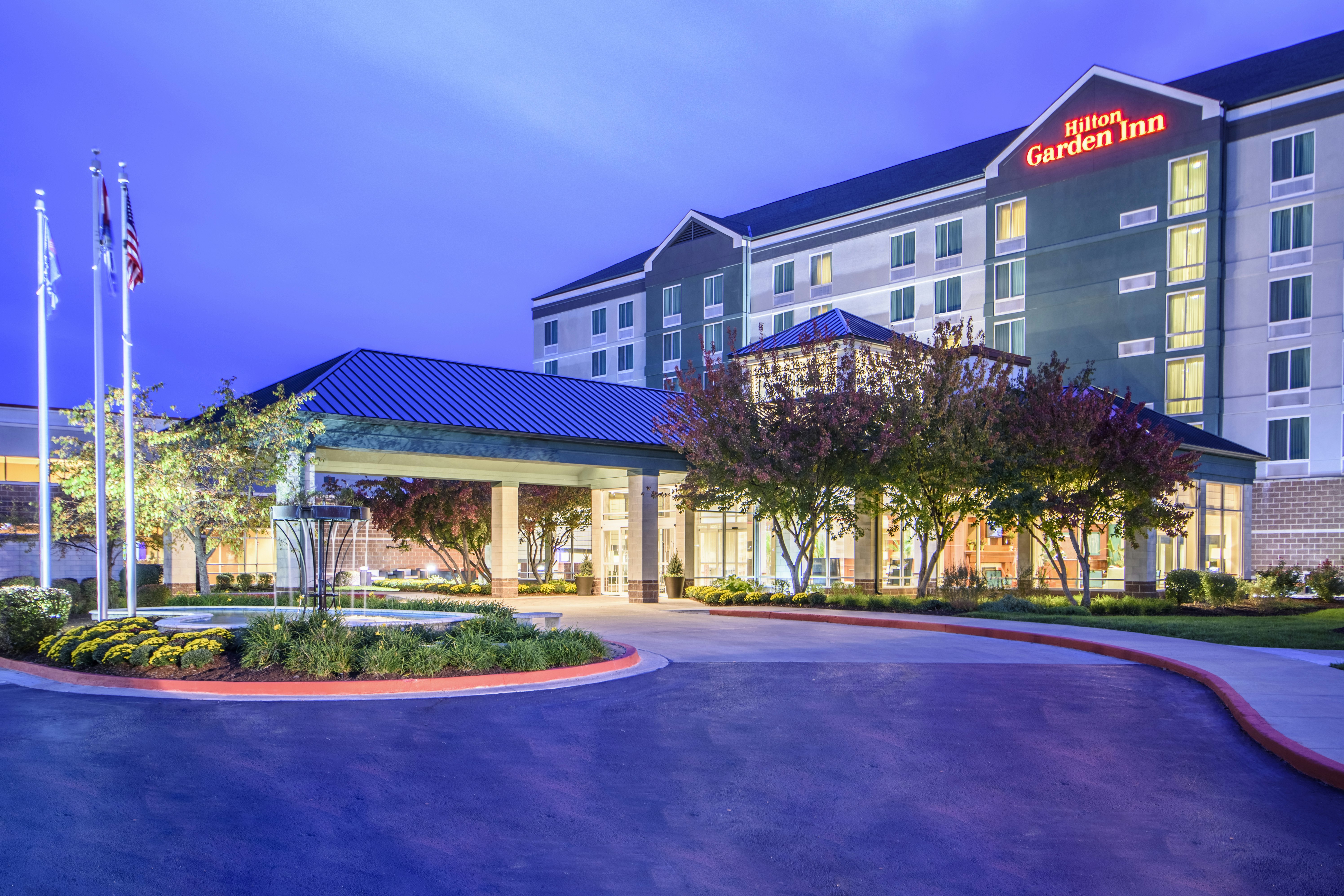 Hilton Garden Inn Independence 56/57