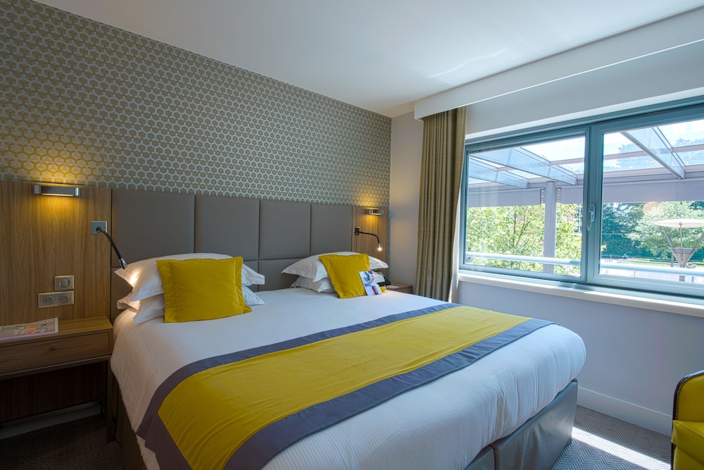 Crowne Plaza Lyon - Cite Internationale by IHG 20/74