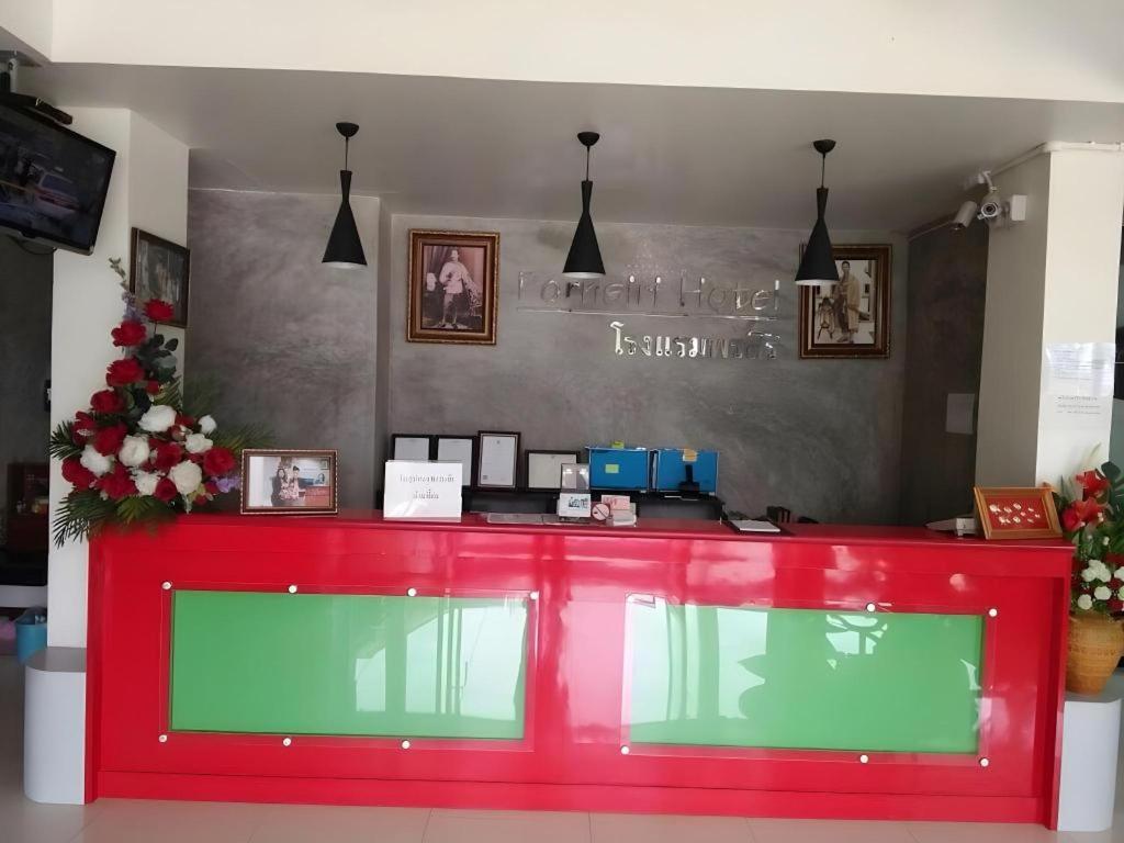 Pornsiri Hotel Sisaket 8/35