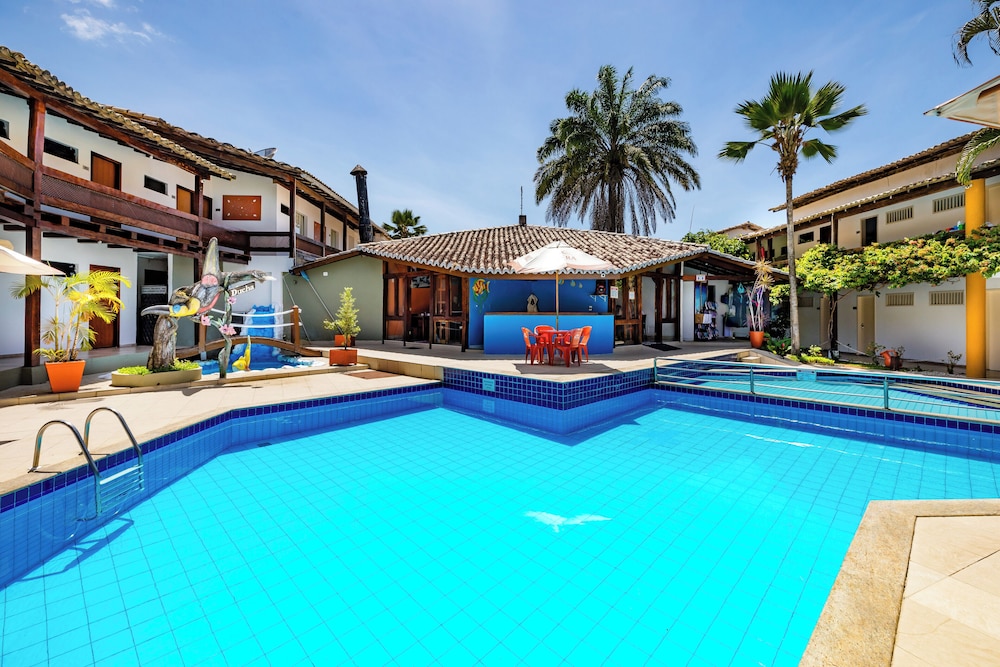 Hotel Casa Blanca Porto Seguro 38/46