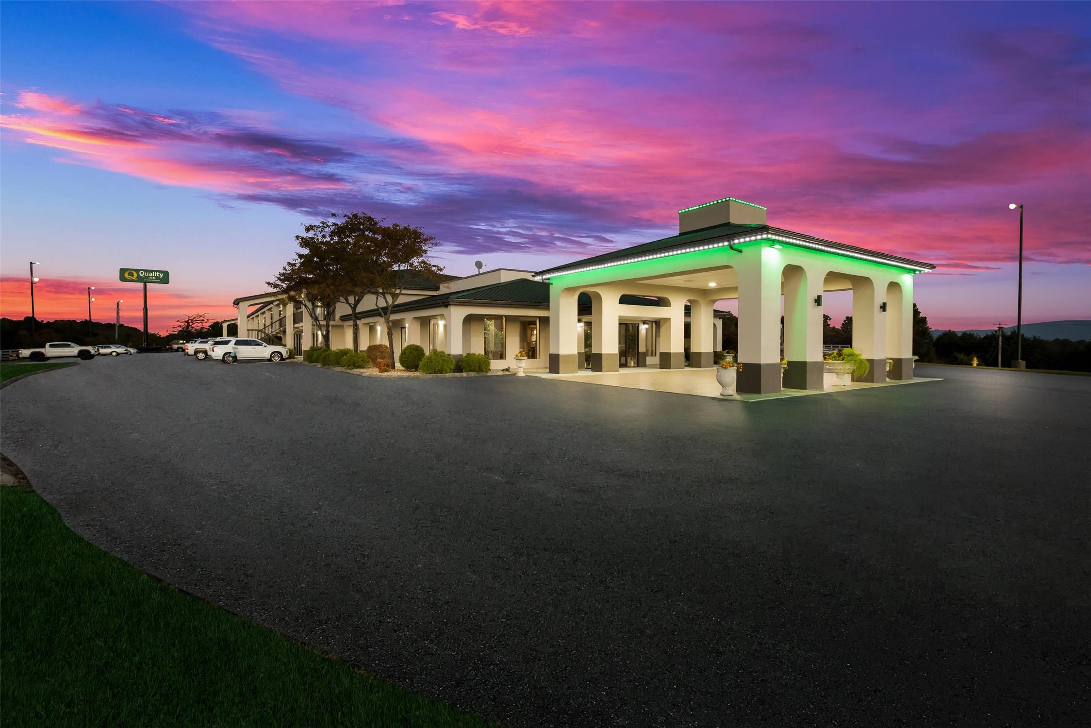 Quality Inn Dandridge 2/59