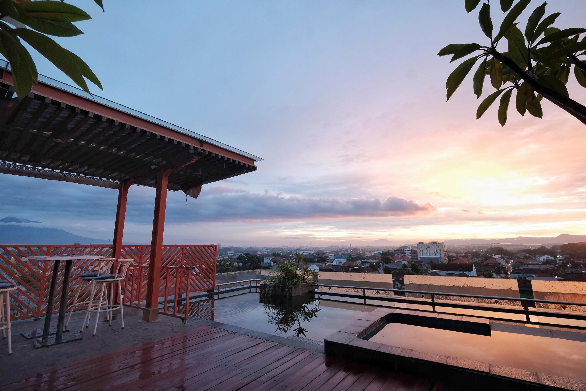 All Nite Day Hotel Yogyakarta Gejayan 21/25