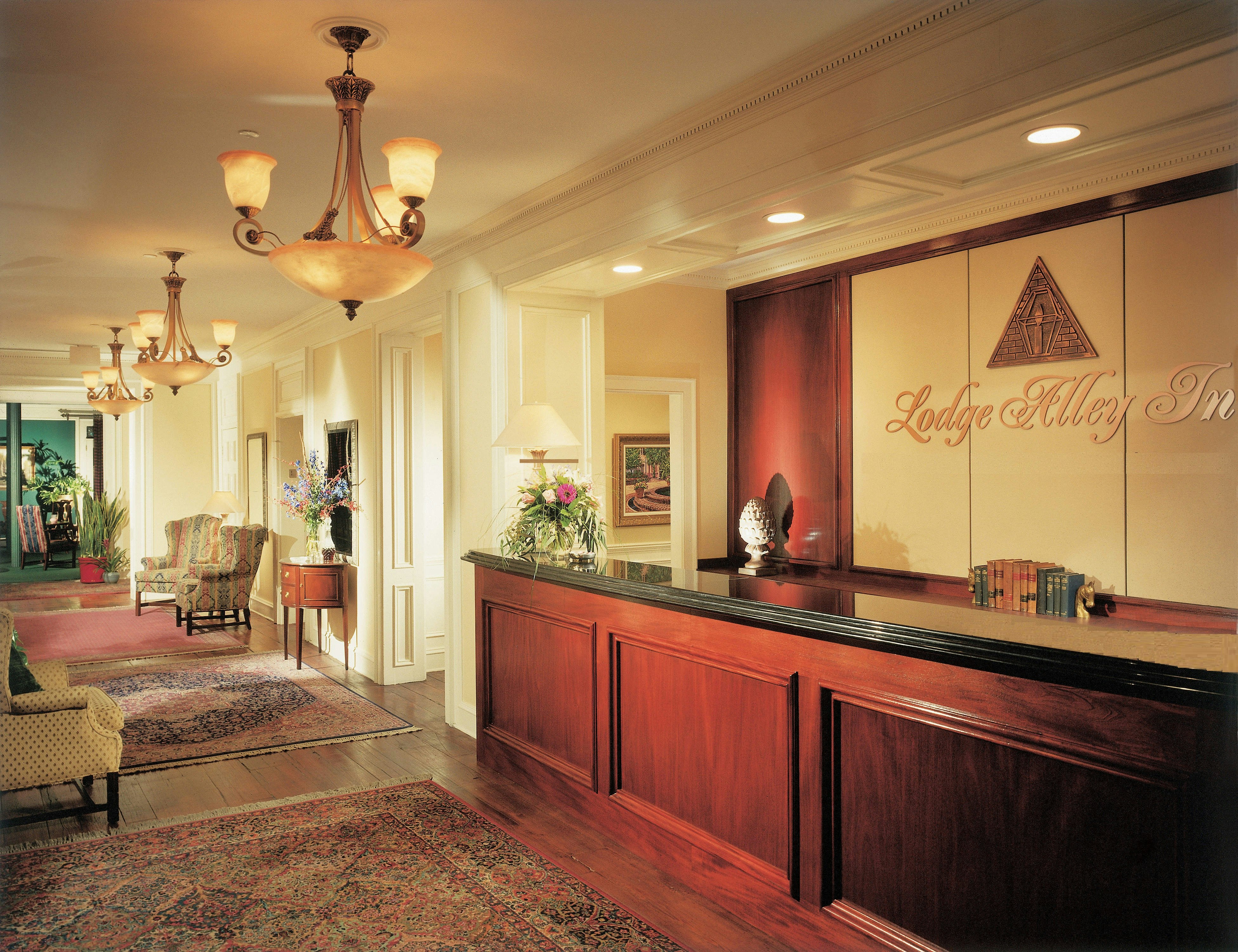 Hilton Vacation Club Lodge Alley Inn Charleston 5/32