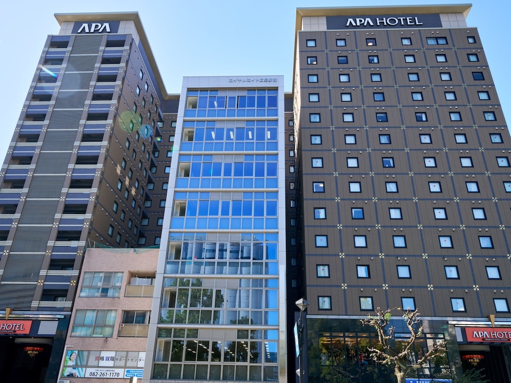APA HOTEL HIROSHIMA-EKIMAE OHASHI 3/50