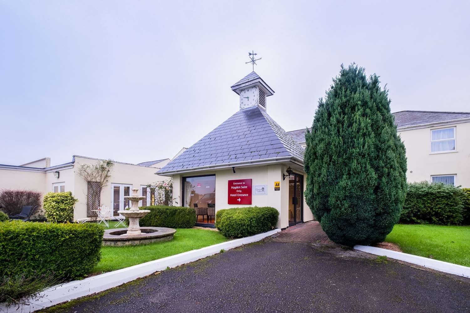 Ramada by Wyndham Cheltenham 17/17