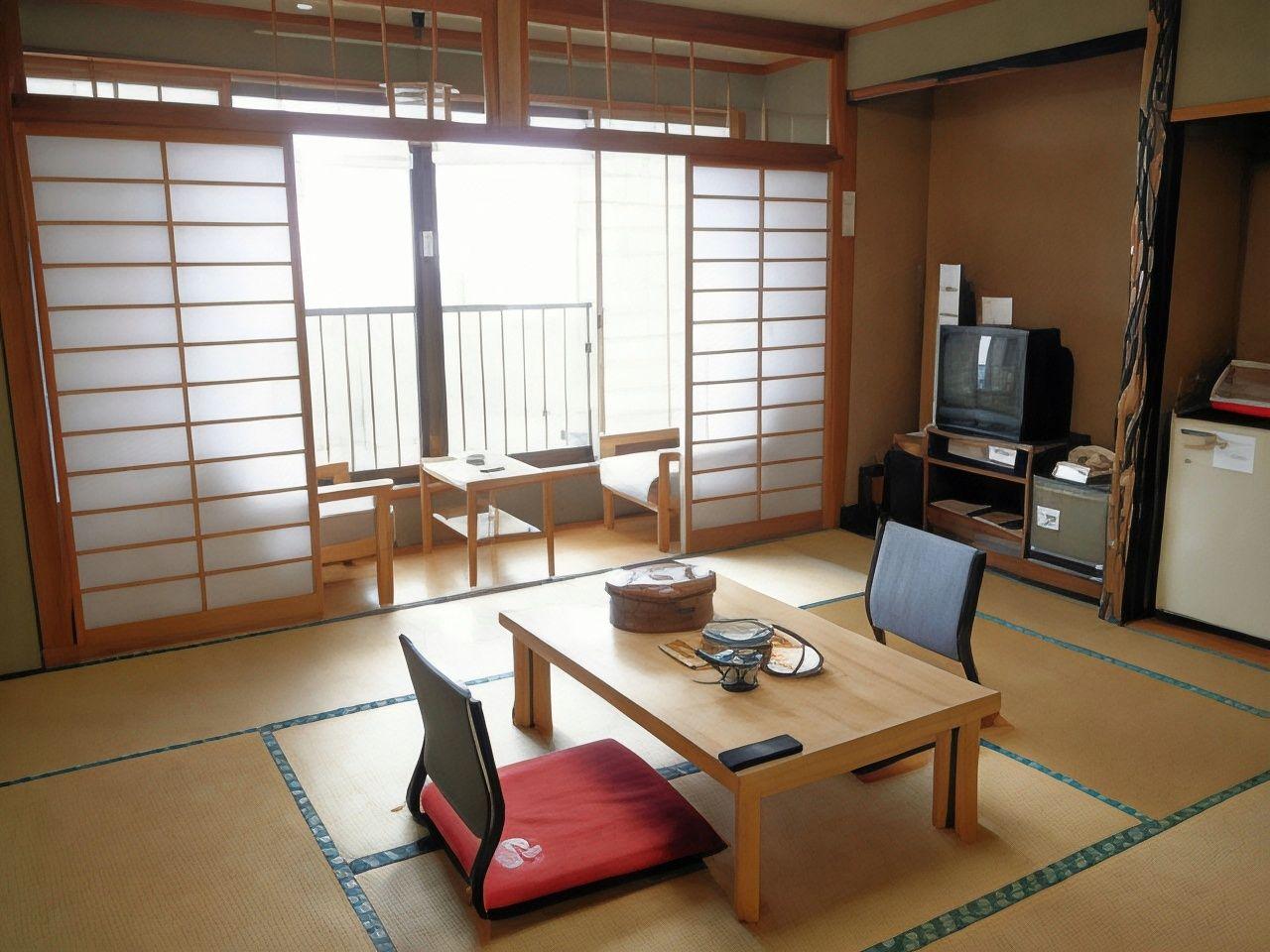 Fukaura Kanko Hotel 19/23