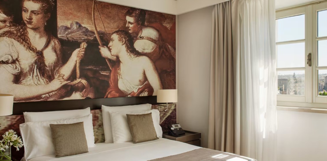 2 Bedrooms, River, Suite