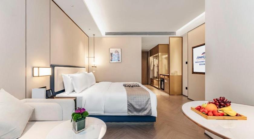 Howard Johnson Jiazhou Business Club Chongqing 21/52