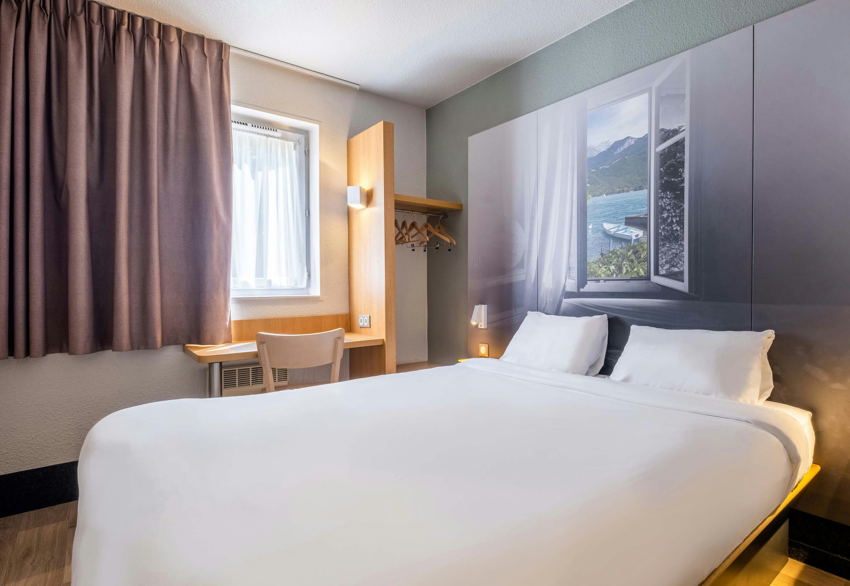 B&B Hotel Annecy Argonay 13/25