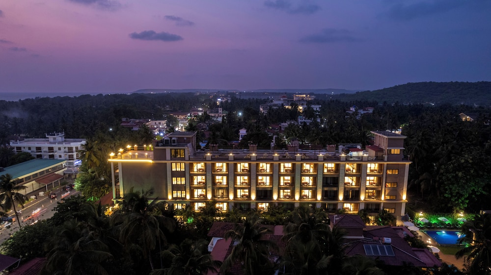 Seashell Suites And Villas photo5