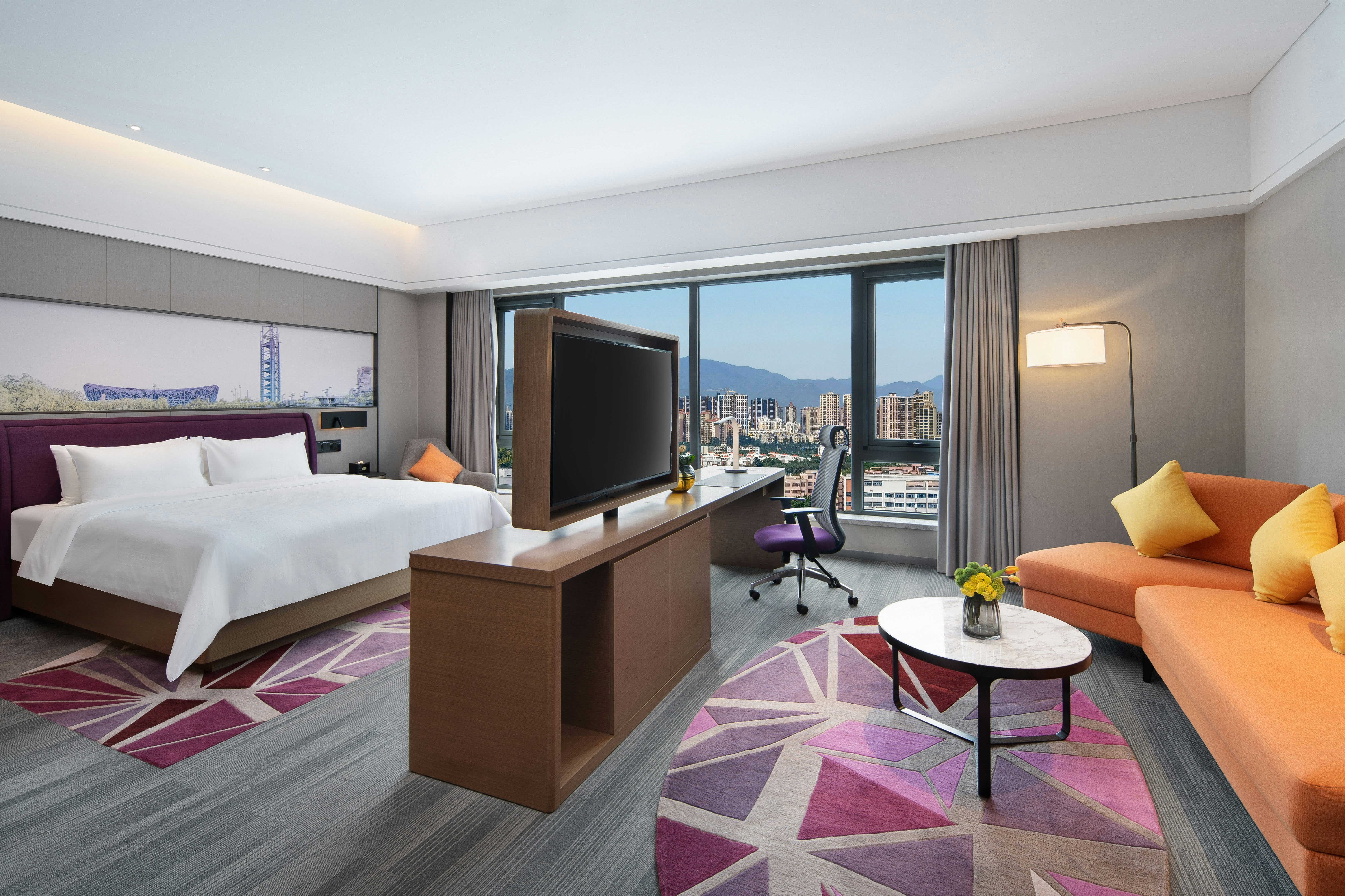 HAMPTON BY HILTON BEIJING SOUTH RAILWAY STATION 18/35