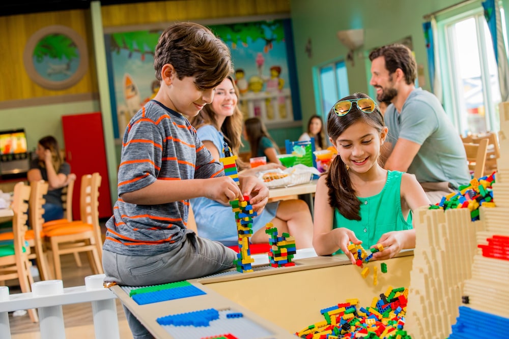 LEGOLAND BEACH RETREAT 6/22