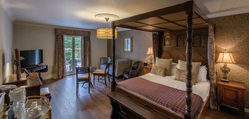 Banchory Lodge Hotel 18/50