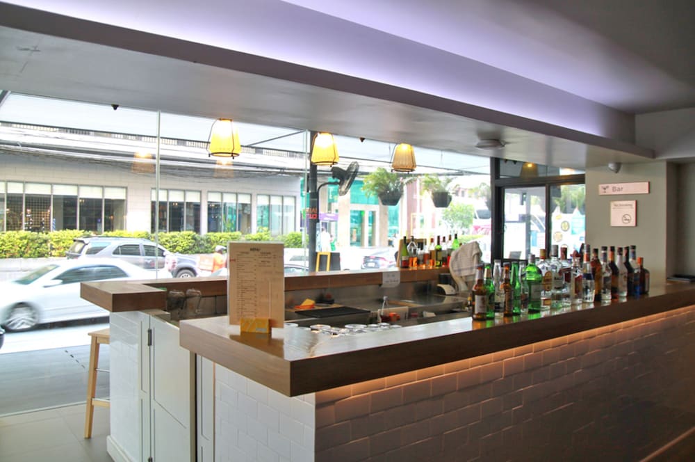 THEE BANGKOK HOTEL 56/65