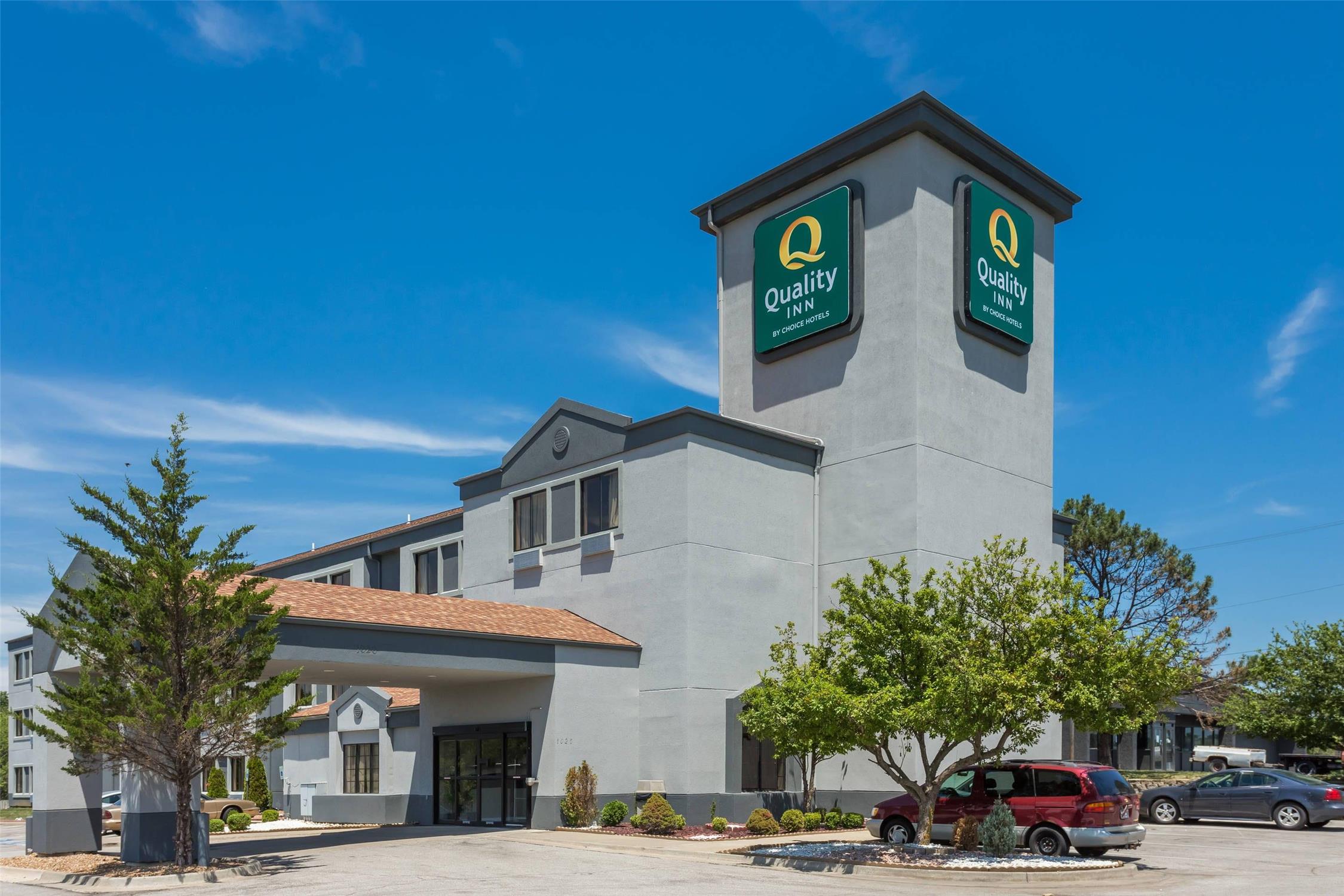 Quality Inn Lees Summit Kansas City 2/23