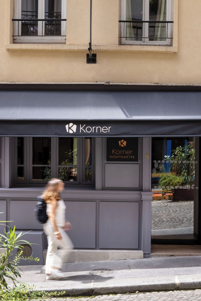 Korner Montmartre 2/49