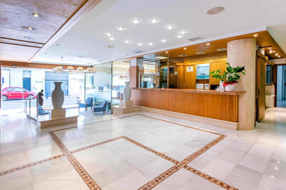 Lobby at Duquesa Playa, SANTA EULALIA DEL RIO
