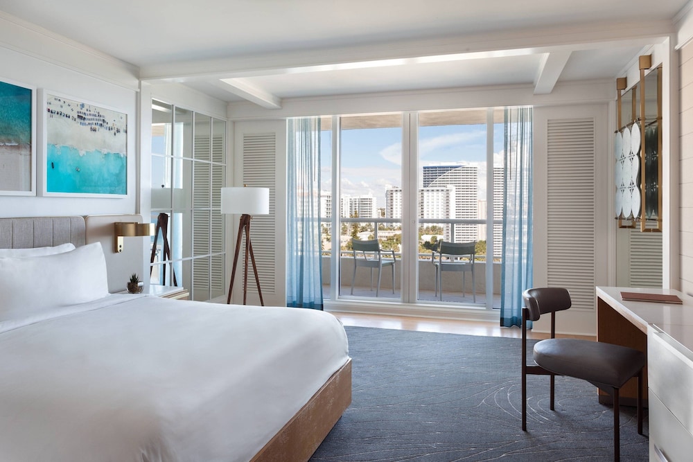 The Ritz Carlton Fort Lauderdale 7/45