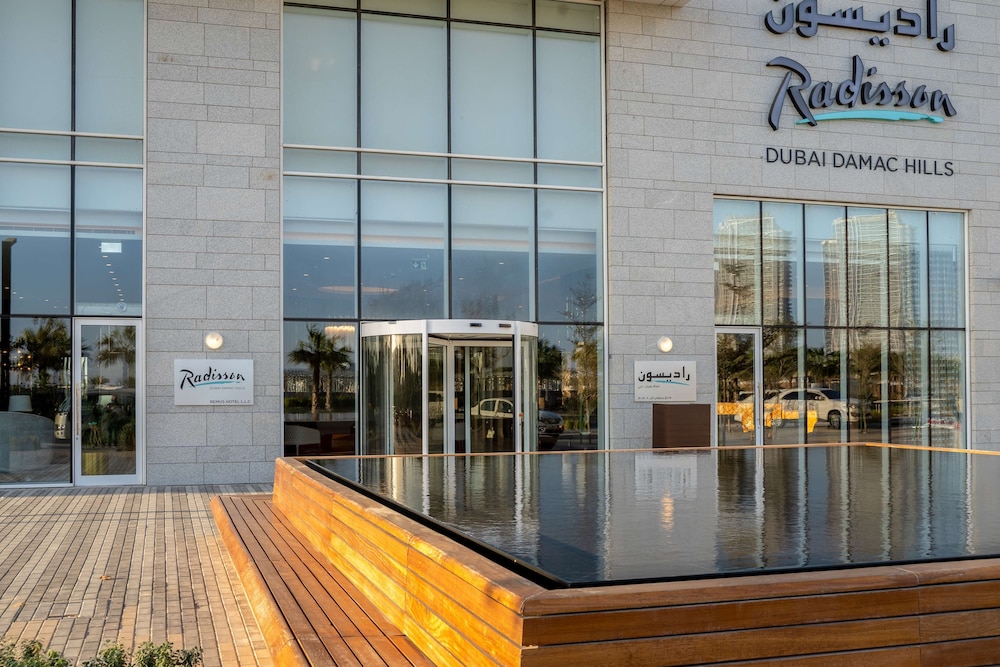 Radisson Dubai Damac Hills 5/47