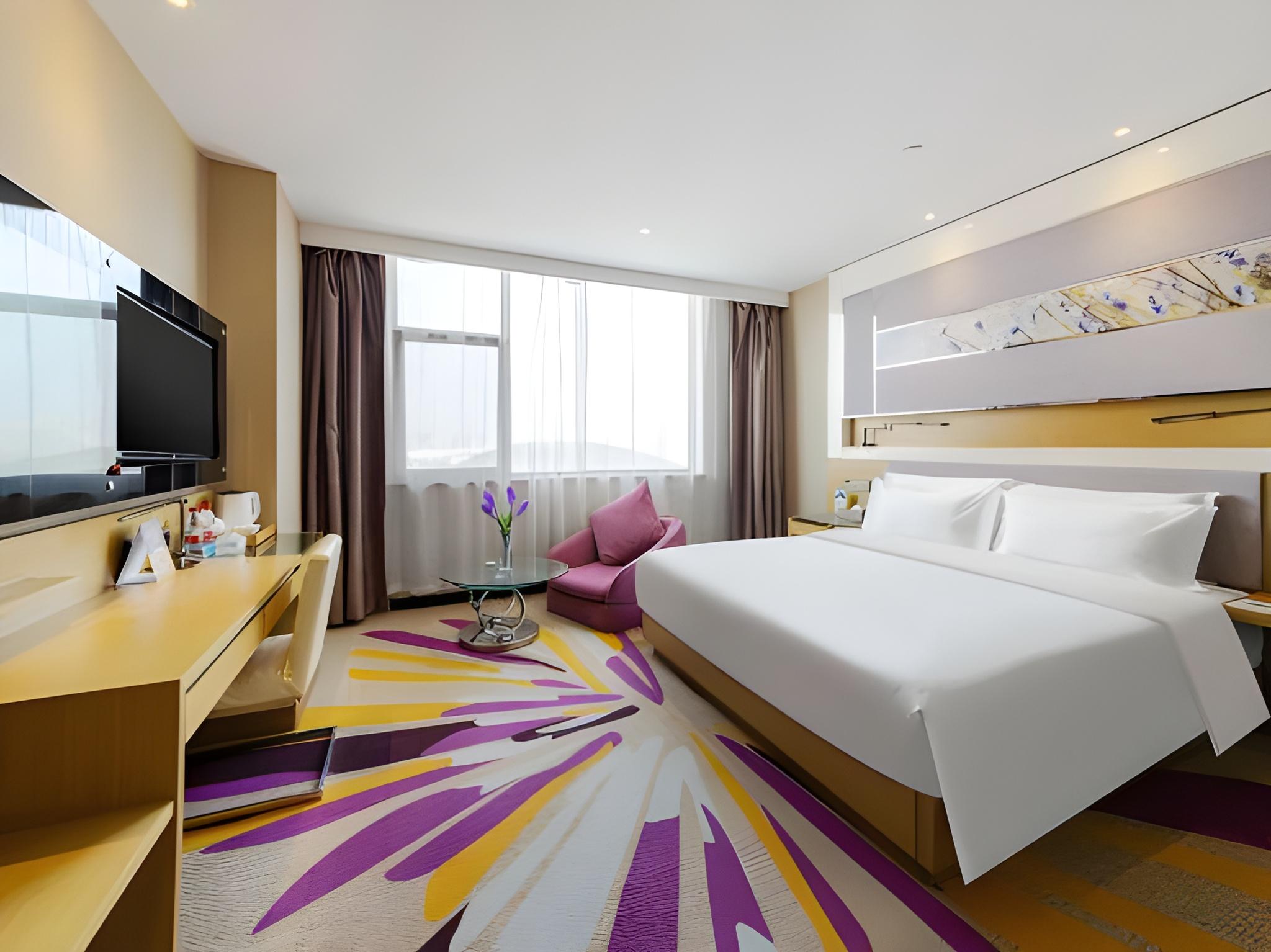 Lavande Hotel (Wuhan Wujiashan) 17/41