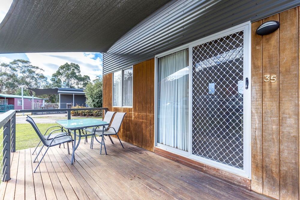 NRMA Halls Gap Holiday Park 15/50