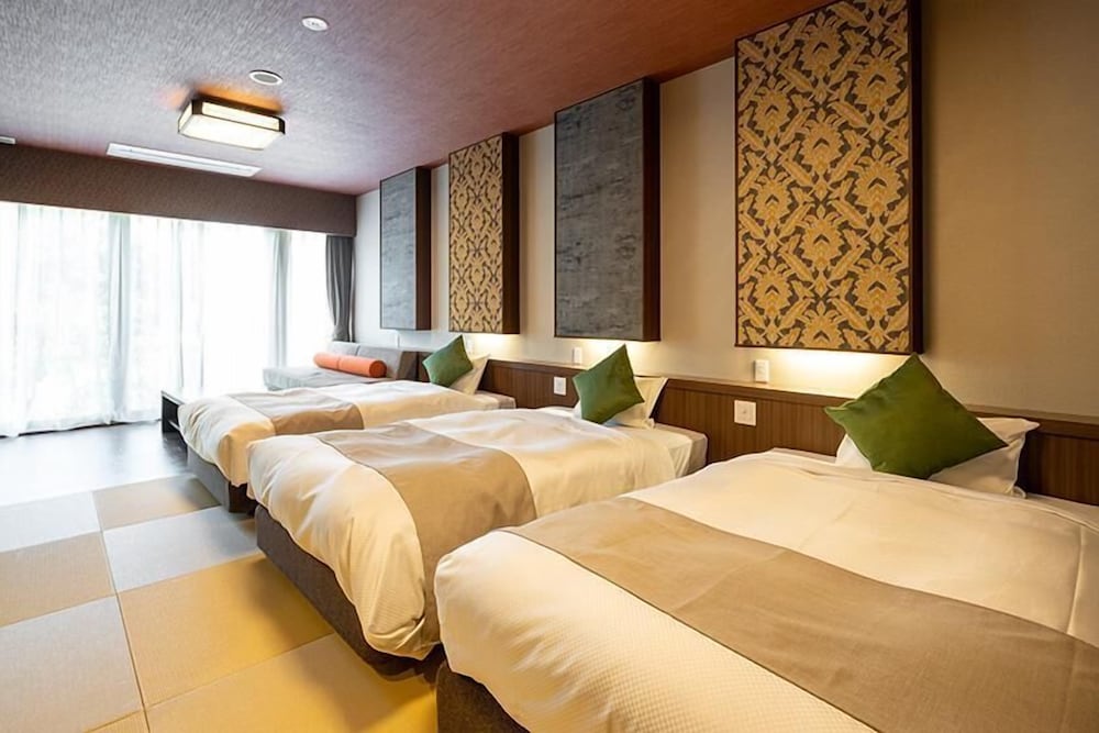 Ooedo Onsen Monogatari Amakusa Hotel Kameya 9/51