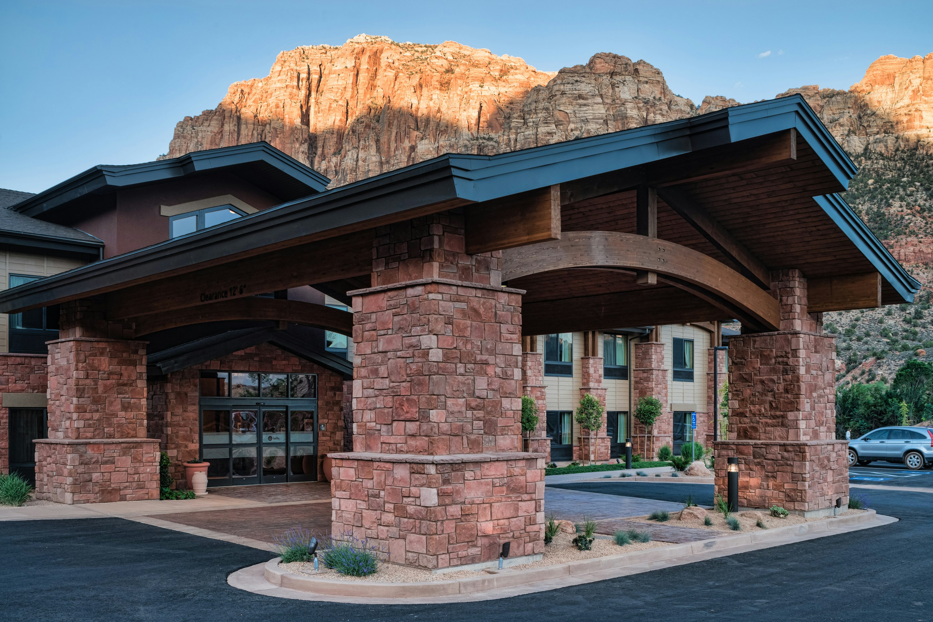 Hampton Inn And Suites Springdale-Zion National Park 4/63