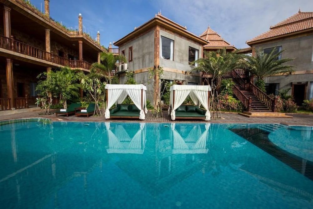MODEL ANGKOR RESORT AND RESIDENCE — foto 3
