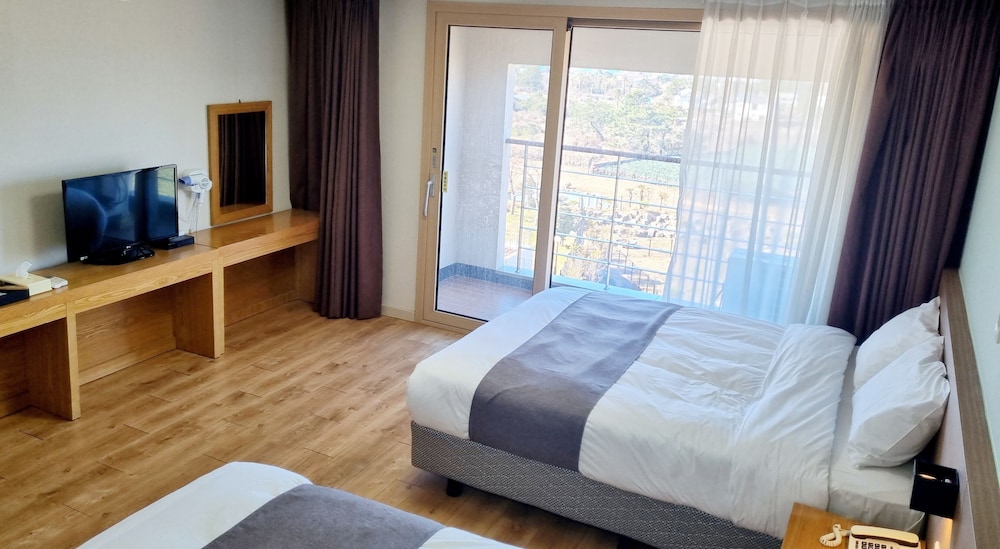 Hi Jeju Hotel 11/50