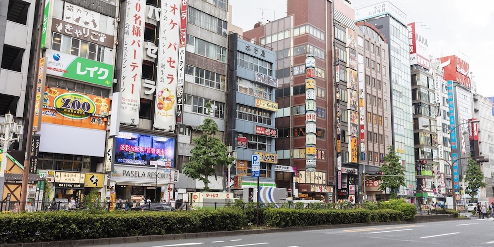 Tokyu Stay Ginza 69/73