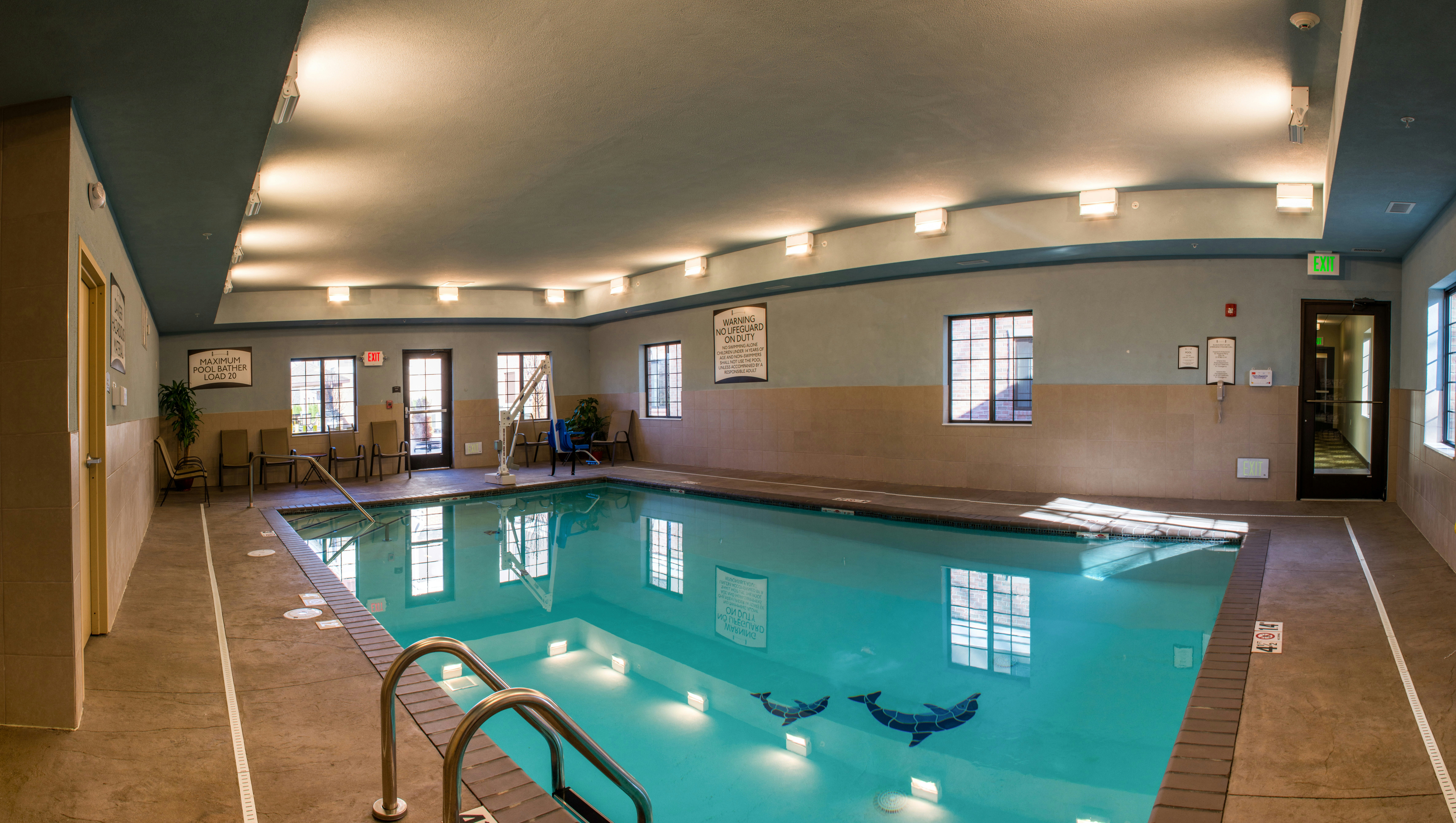 Staybridge Suites Schererville 19/55