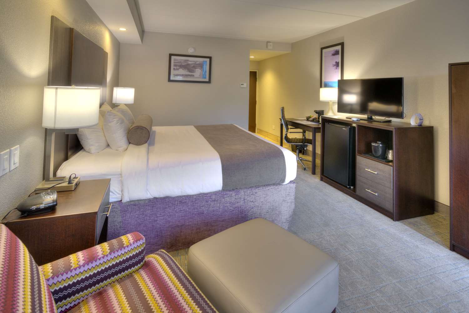 غرفة بسرير كينج، Best Western Sevierville/Kodak Inn 3/4