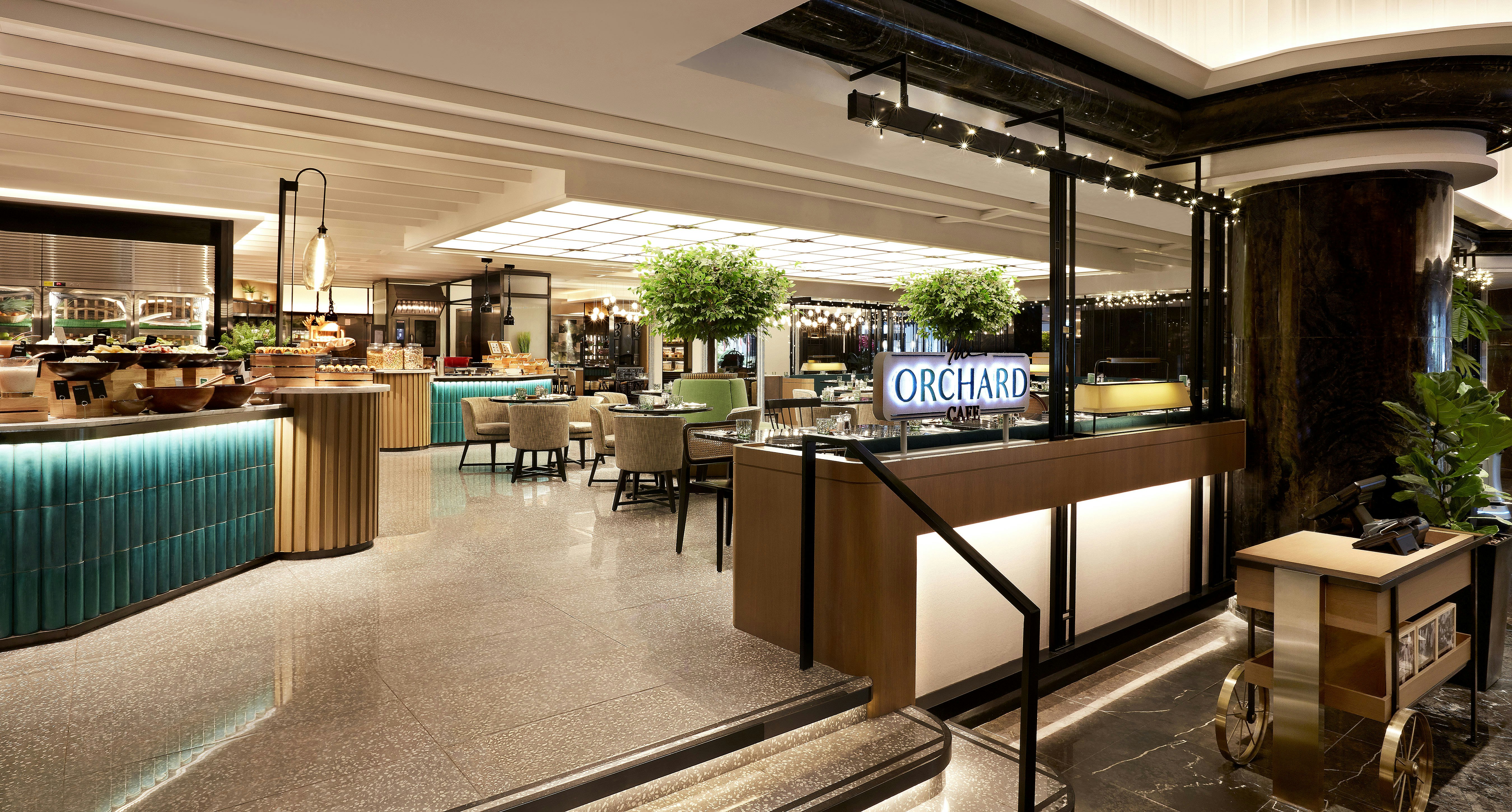 Orchard Hotel Singapore 4/48