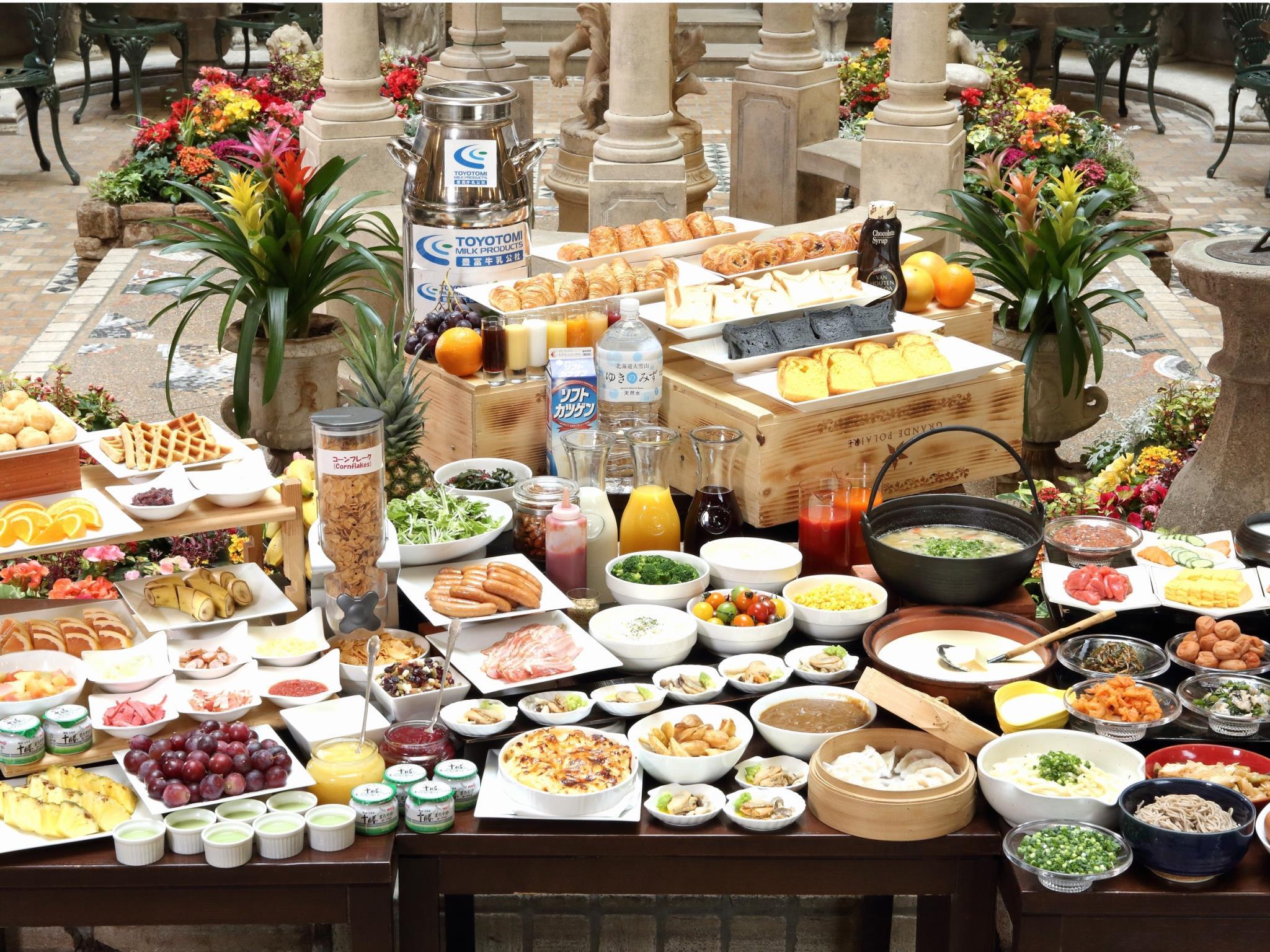 Hotel Monterey Sapporo 22/25