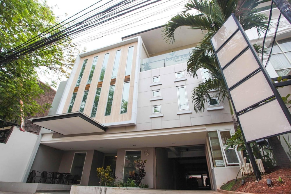 LeGreen Suite Kuningan 4/36