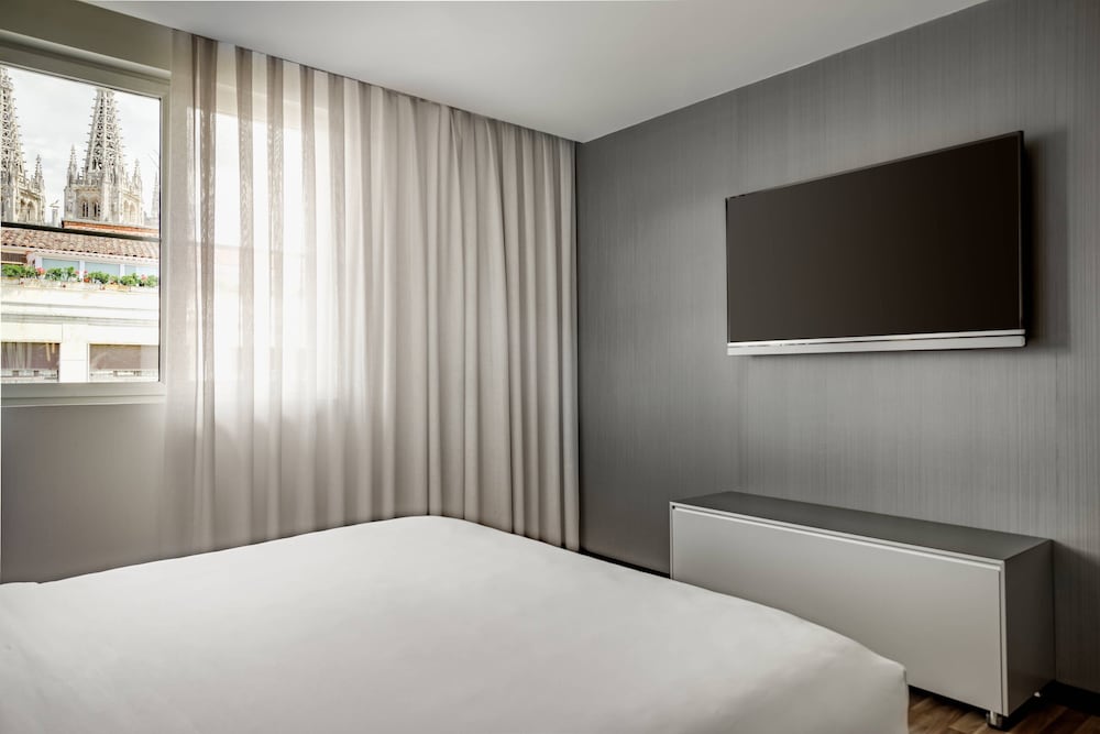 Plus, Standard, King Bed, City View، AC Hotel Burgos by Marriott 12/15