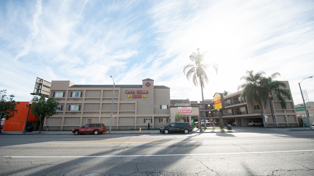 Casa Bella Inn- Huntington Park 21/26