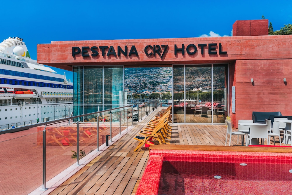 Pestana Cr7 Funchal in FUNCHAL