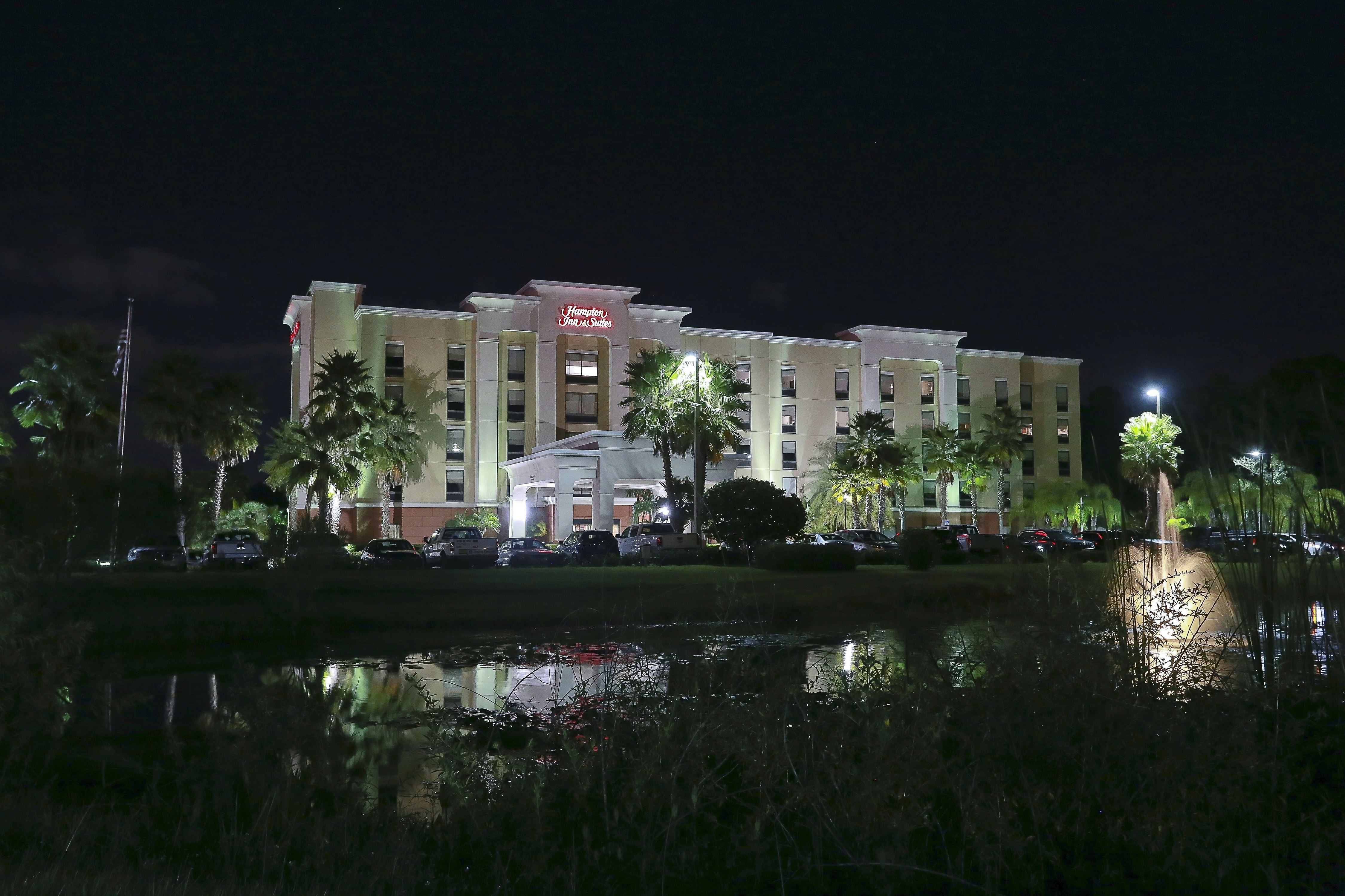 Hampton Inn & Suites Tampa-Wesley Chapel 3/38